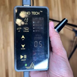 Nano Tech Permanent Makeup Machine